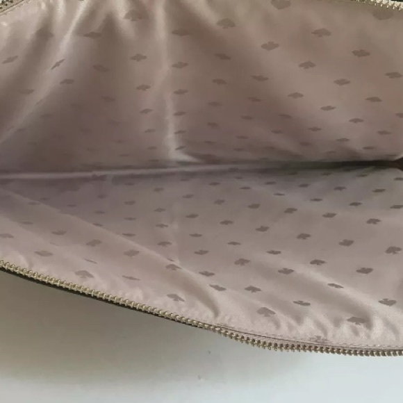 Kate spade Minnie Mouse laptop case beige black - Picture 4 of 5